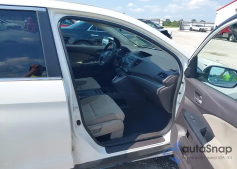 2013 Honda Cr-V Ex from USA, damaged, VIN 5J6RM4H58DL086305